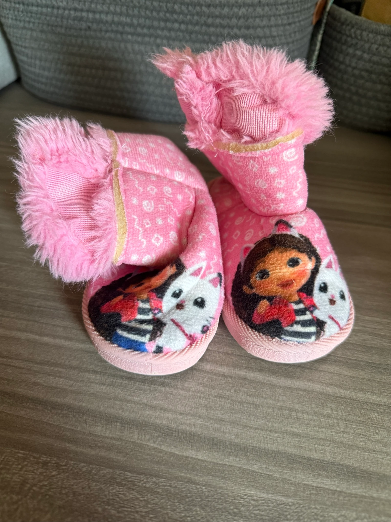 Chausson gaby chat 